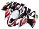 2006-2011 Aprilia RS125 Motorcycle Fairings - White Red Black Green UK