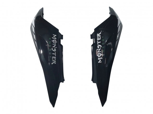 2006-2011 Aprilia RS125 Motorcycle Fairings - Blue Black Green Monster 46 UK