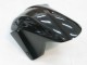 2004-2007 Honda CBR600 F4i Motorcycle Fairing - White Glossy Black UK