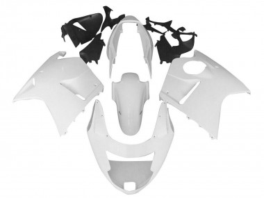 Custom 1996-2007 Honda CBR1100XX Blackbird Motorcycle Fairings - Unpainted UK