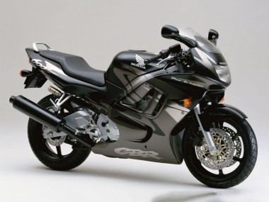 Custom 1995-1996 Honda CBR600 F3 Motorcycle Fairings - Grey Black UK