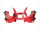 1997-1998 Honda CBR600 F3 Motorcycle Fairings - Red Glossy Black UK