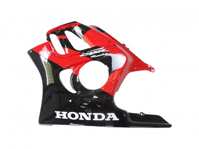 1997-1998 Honda CBR600 F3 Motorcycle Fairings - Red Glossy Black UK