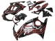1997-1998 Honda CBR600 F3 Motorcycle Fairing Kits - Red Glossy Black UK