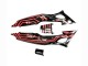 1997-1998 Honda CBR600 F3 Motorcycle Fairing Kits - Red Glossy Black UK