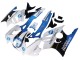 1997-1998 Honda CBR600 F3 Motorcycle Fairings - White Blue Glossy Black UK