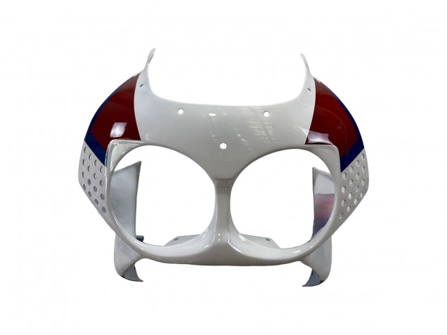 1992-1993 Honda CBR900RR 893 Motorcycle Fairings - White Red Dark Blue UK
