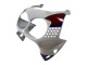 1992-1993 Honda CBR900RR 893 Motorcycle Fairings - White Red Dark Blue UK