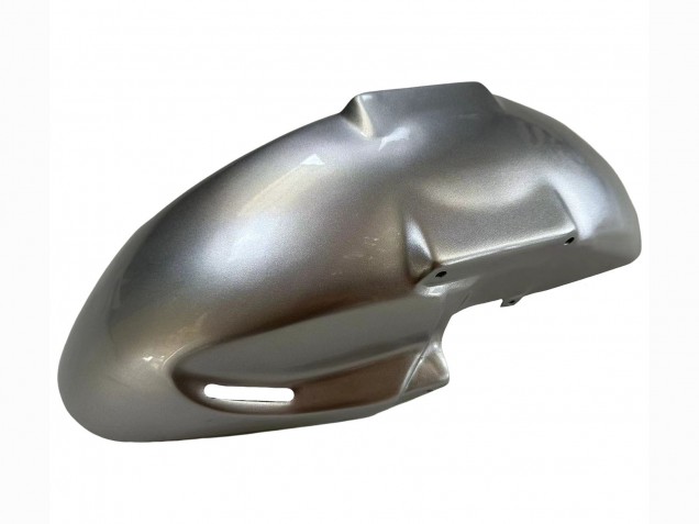 1996-1997 Honda CBR900RR 893 Motorcycle Fairings - Silver Red Glossy Black UK