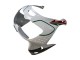 1996-1997 Honda CBR900RR 893 Motorcycle Fairings - White Green Grey Glossy Black Castrol UK