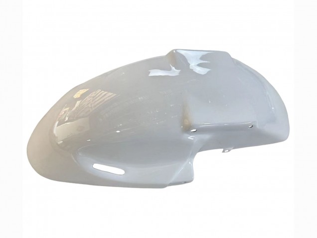 1996-1997 Honda CBR900RR 893 Motorcycle Fairings - White Green Grey Glossy Black Castrol UK