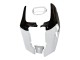 1996-1997 Honda CBR900RR 893 Motorcycle Fairings - White Green Grey Glossy Black Castrol UK