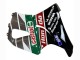 1996-1997 Honda CBR900RR 893 Motorcycle Fairings - White Green Grey Glossy Black Castrol UK