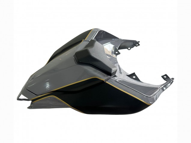 2007-2014 Ducati 848 Motorcycle Fairings - Silver Gold Matte Black UK