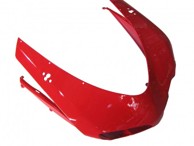 2007-2014 Ducati 1098 Motorcycle Fairing - Red UK