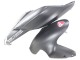 2007-2014 Ducati 848 Motorcycle Fairings - Matte Grey UK