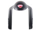 2007-2014 Ducati 848 Motorcycle Fairings - Matte Grey UK
