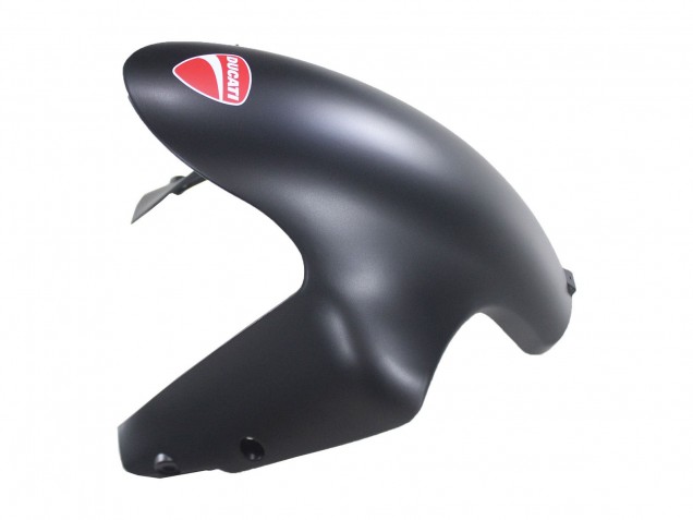 2007-2014 Ducati 848 Motorcycle Fairings - Matte Grey UK