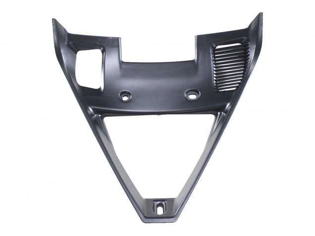 2007-2014 Ducati 848 Motorcycle Fairings - Matte Grey UK