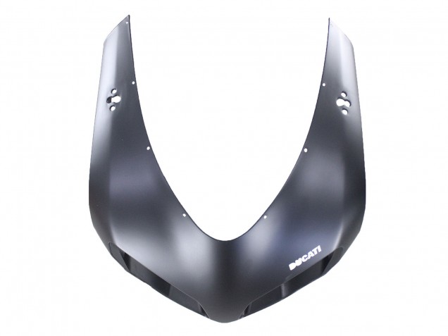 2007-2014 Ducati 848 Motorcycle Fairings - Matte Grey UK