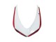 2007-2014 Ducati 1098 Motorcycle Fairings - White Red Glossy Black UK