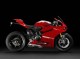 2011-2014 Ducati 1199 Motorcycle Fairing - Red UK