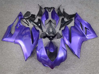 Custom 2015-2020 Ducati 959/1299 Motorcycle Fairings - Purple UK