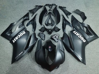 Custom 2015-2020 Ducati 1299 Motorcycle Fairings - Matte Black UK