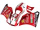 1993-2005 Ducati 748/916/996/998 Motorcycle Fairings - White Red Yellow Green Glossy Black Performance UK