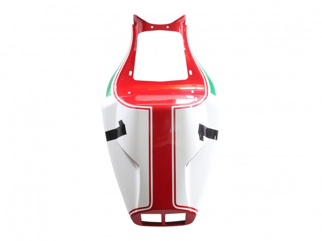 1993-2005 Ducati 748/916/996/998 Motorcycle Fairings - White Red Yellow Green Glossy Black Performance UK