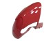 2008-2012 Ducati Monster 696 796 1100 1100S Motorcycle Fairings - Red White UK