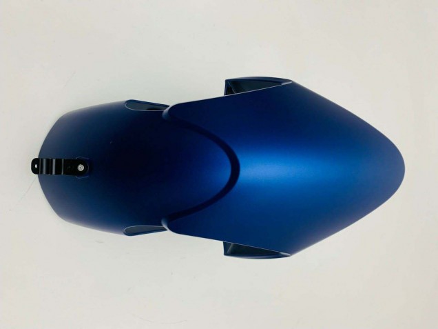 2008-2012 Ducati Monster 696 796 1100 1100S Motorcycle Fairings - Dark Blue Silver UK