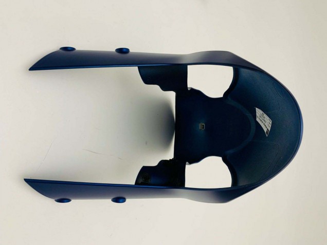 2008-2012 Ducati Monster 696 796 1100 1100S Motorcycle Fairings - Dark Blue Silver UK