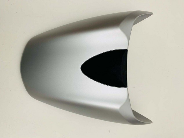 2008-2012 Ducati Monster 696 796 1100 1100S Motorcycle Fairings - Dark Blue Silver UK