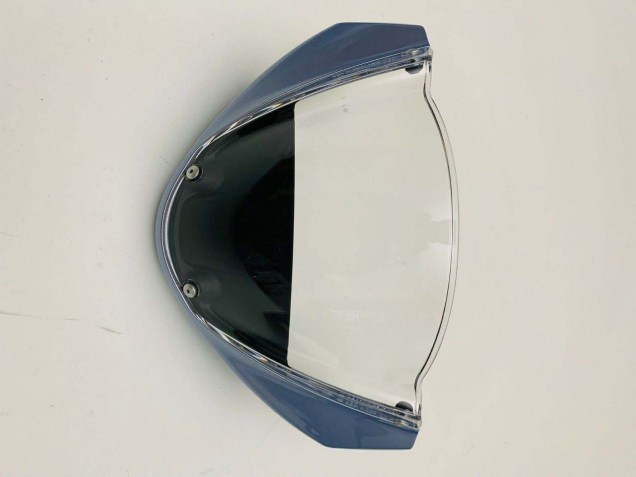 2008-2012 Ducati Monster 696 796 1100 1100S Motorcycle Fairings - Silver Red Blue UK