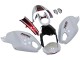 2008-2012 Ducati Monster 696 796 1100 1100S Motorcycle Fairings - White Red Glossy Black UK