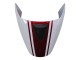 2008-2012 Ducati Monster 696 796 1100 1100S Motorcycle Fairings - White Red Glossy Black UK