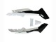 2002-2006 Honda CBR125R Motorcycle Fairings - White Glossy Black UK