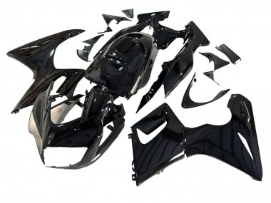 Custom 2002-2006 Honda CBR125R Motorcycle Fairing - Glossy Black UK