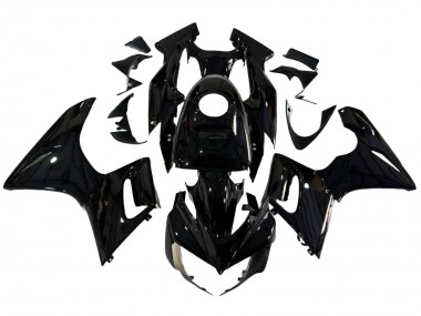 Custom 2002-2006 Honda CBR125R Motorcycle Fairing - Glossy Black UK