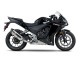 2013-2015 Honda CBR500R Motorcycle Fairings - Glossy Black Matte Black UK