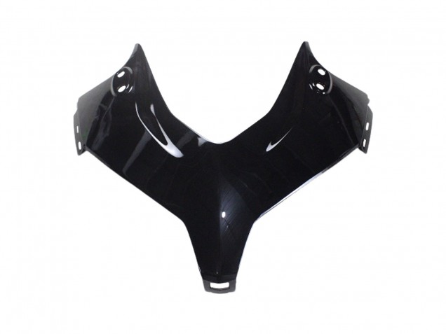 2013-2015 Honda CBR500R Motorcycle Fairings - Glossy Black Matte Black UK