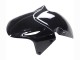 2013-2015 Honda CBR500R Motorcycle Fairings - Glossy Black Matte Black UK