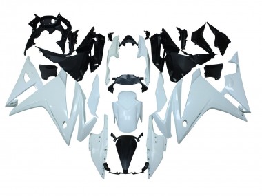 Custom 2016-2018 Honda CBR500R Motorcycle Fairings - Unpainted UK