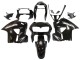 1998-2001 Honda VFR 800 Motorcycle Fairings - Glossy Black UK