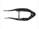 1998-2001 Honda VFR 800 Motorcycle Fairings - Glossy Black Red Decal UK