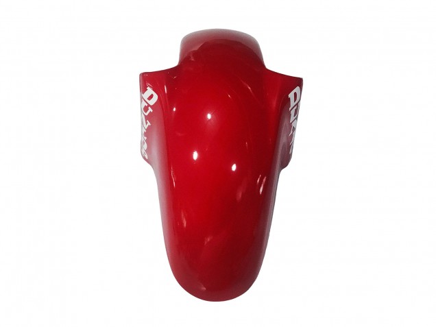 1998-2001 Honda VFR 800 Motorcycle Fairings - Red White Glossy Black Vimto UK