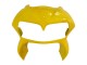 1998-2001 Honda VFR 800 Motorcycle Fairings - Yellow UK