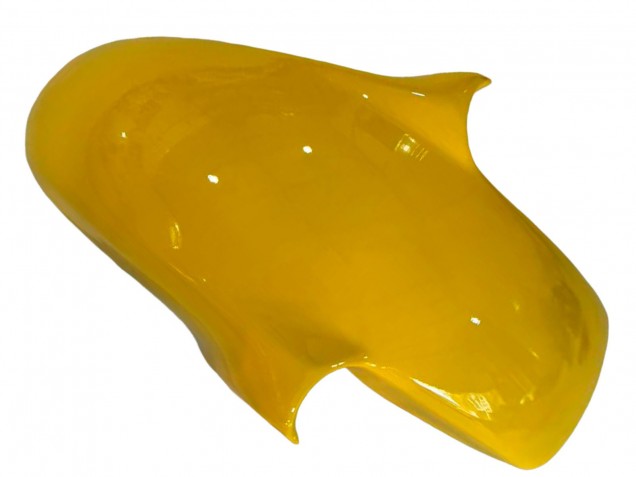 1998-2001 Honda VFR 800 Motorcycle Fairings - Yellow UK