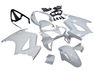 Custom 2002-2013 Honda VFR 800 Motorcycle Fairings - Unpainted UK